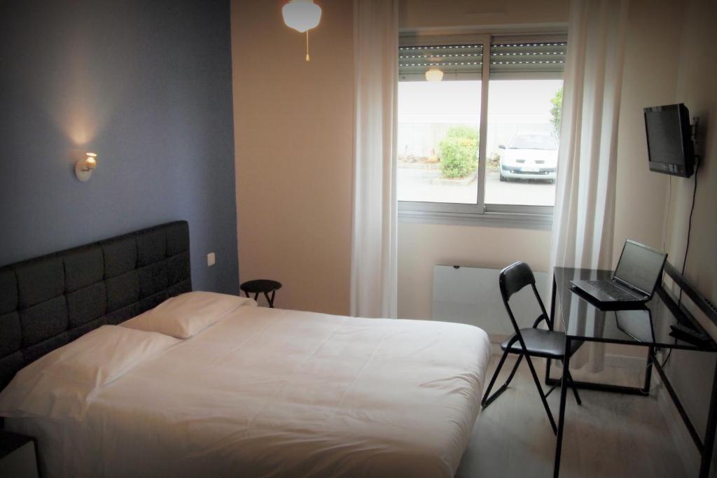 Hotel Le Rohu Sene Ruang foto