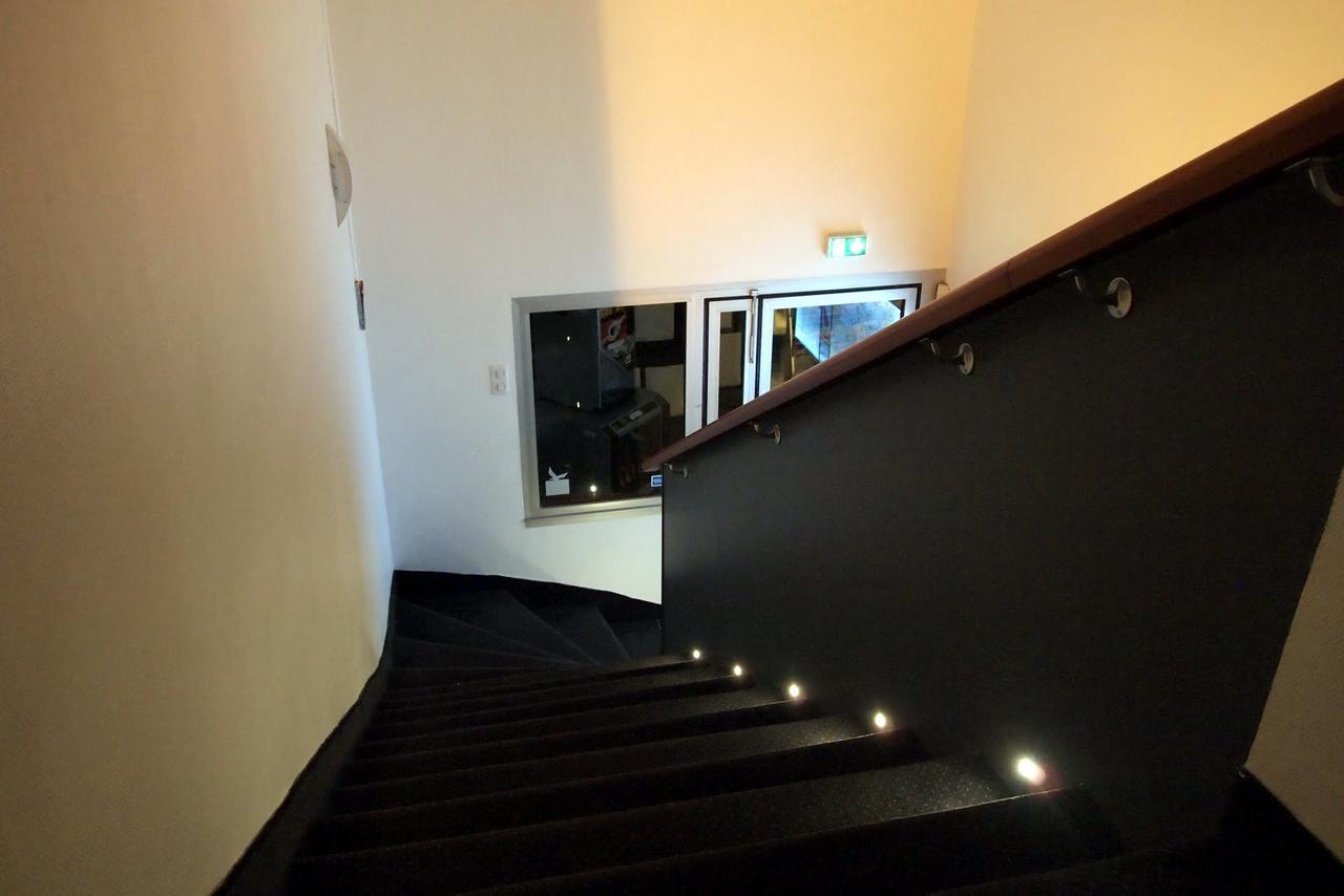 Hotel Le Rohu Sene Bagian luar foto