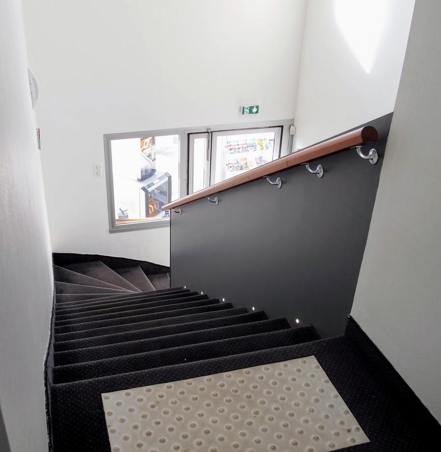 Hotel Le Rohu Sene Bagian luar foto